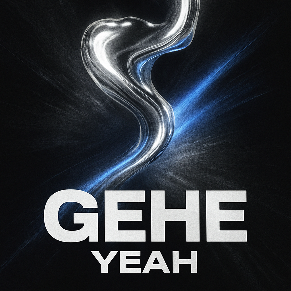Cover von Gehe
