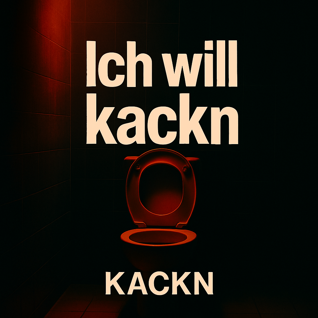 Cover von Kackn