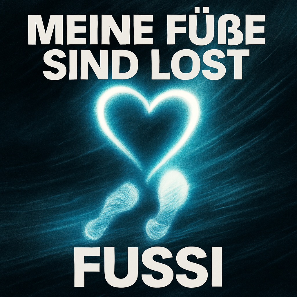 Cover von Meine Füße sind lost