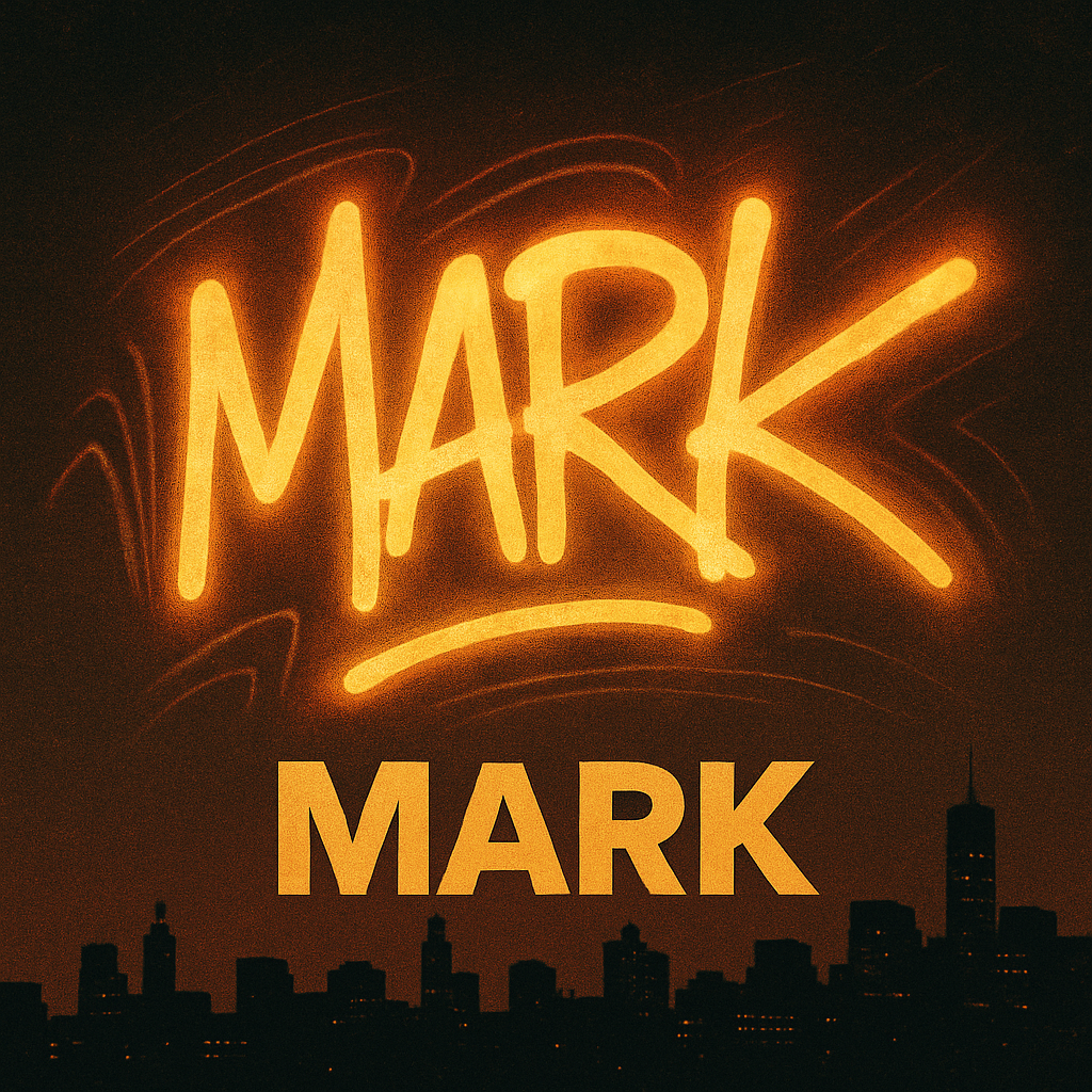 Cover von mark