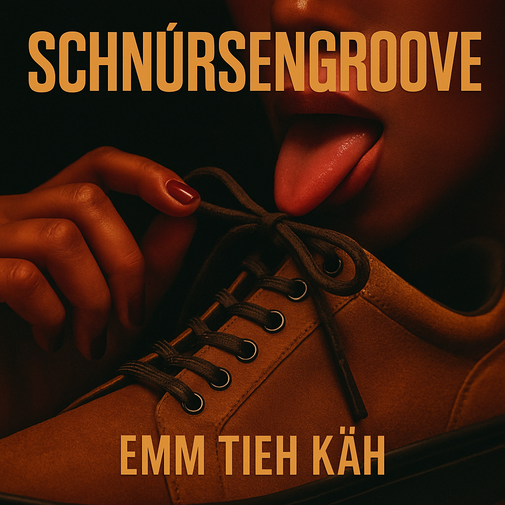 Cover von Schnürsenkelgroove
