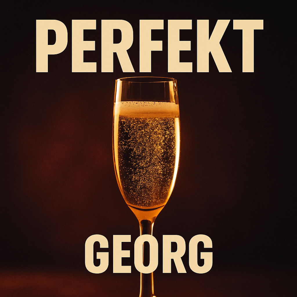 Cover von Perfekt