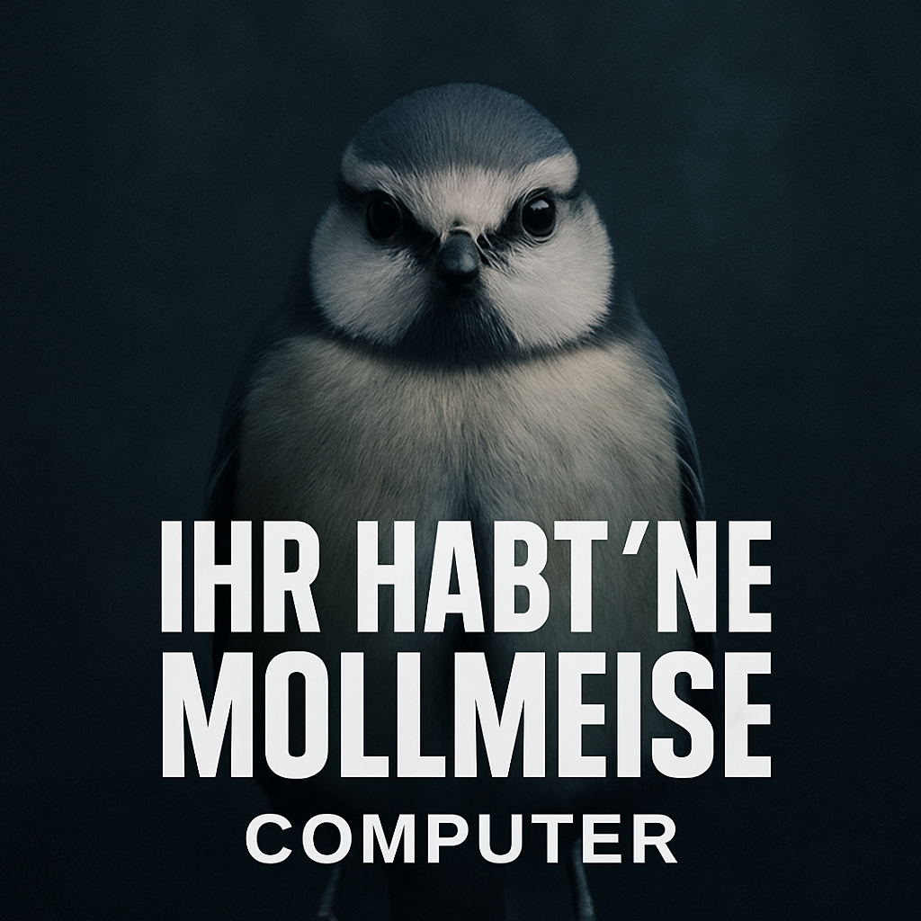 Cover von Ihr habt ne mollveise