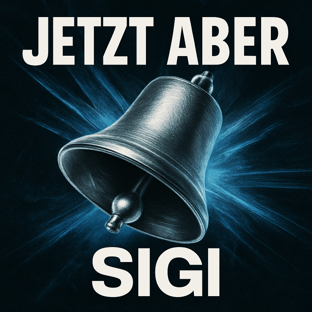 Cover von Jetzt aber