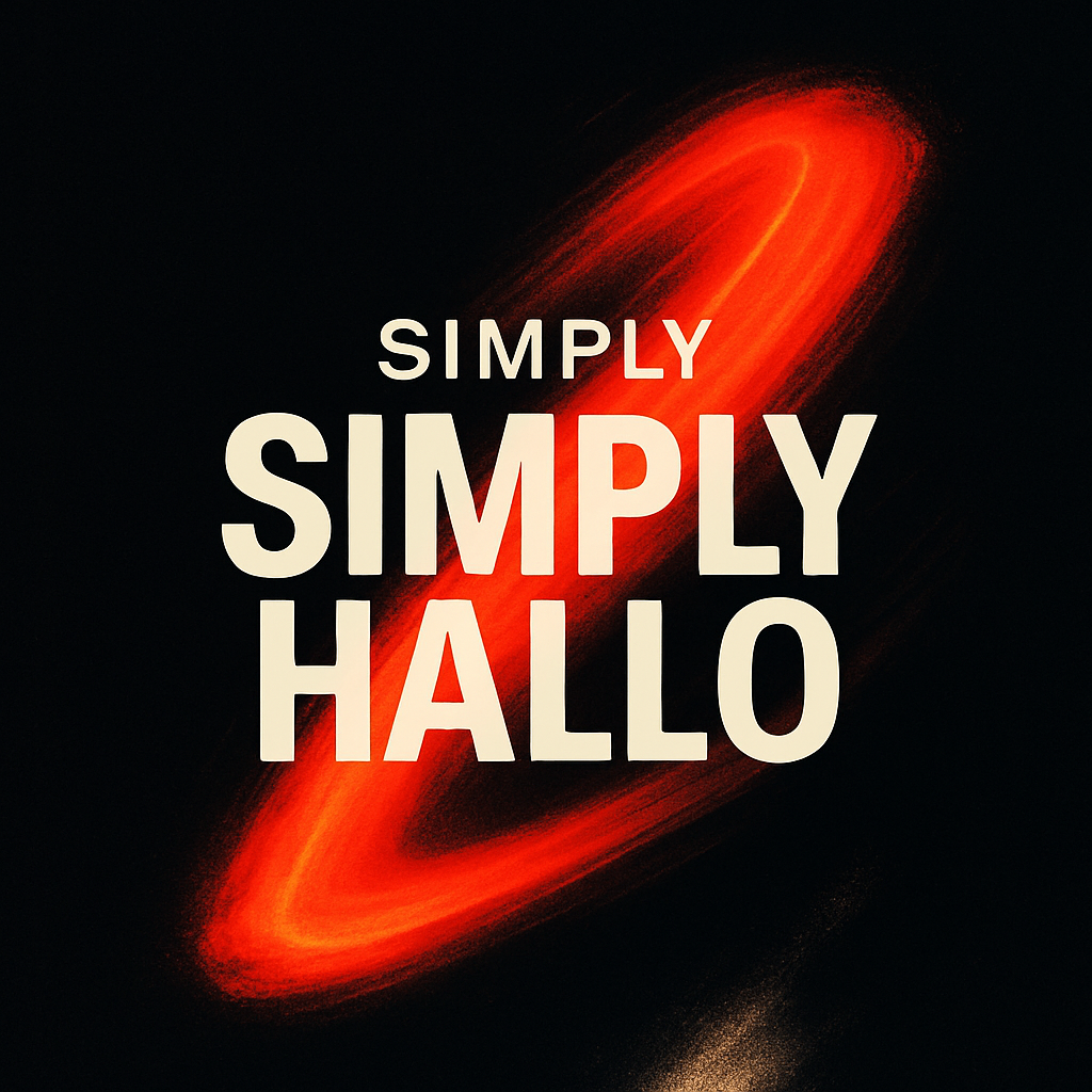 Cover von Simply Hallo