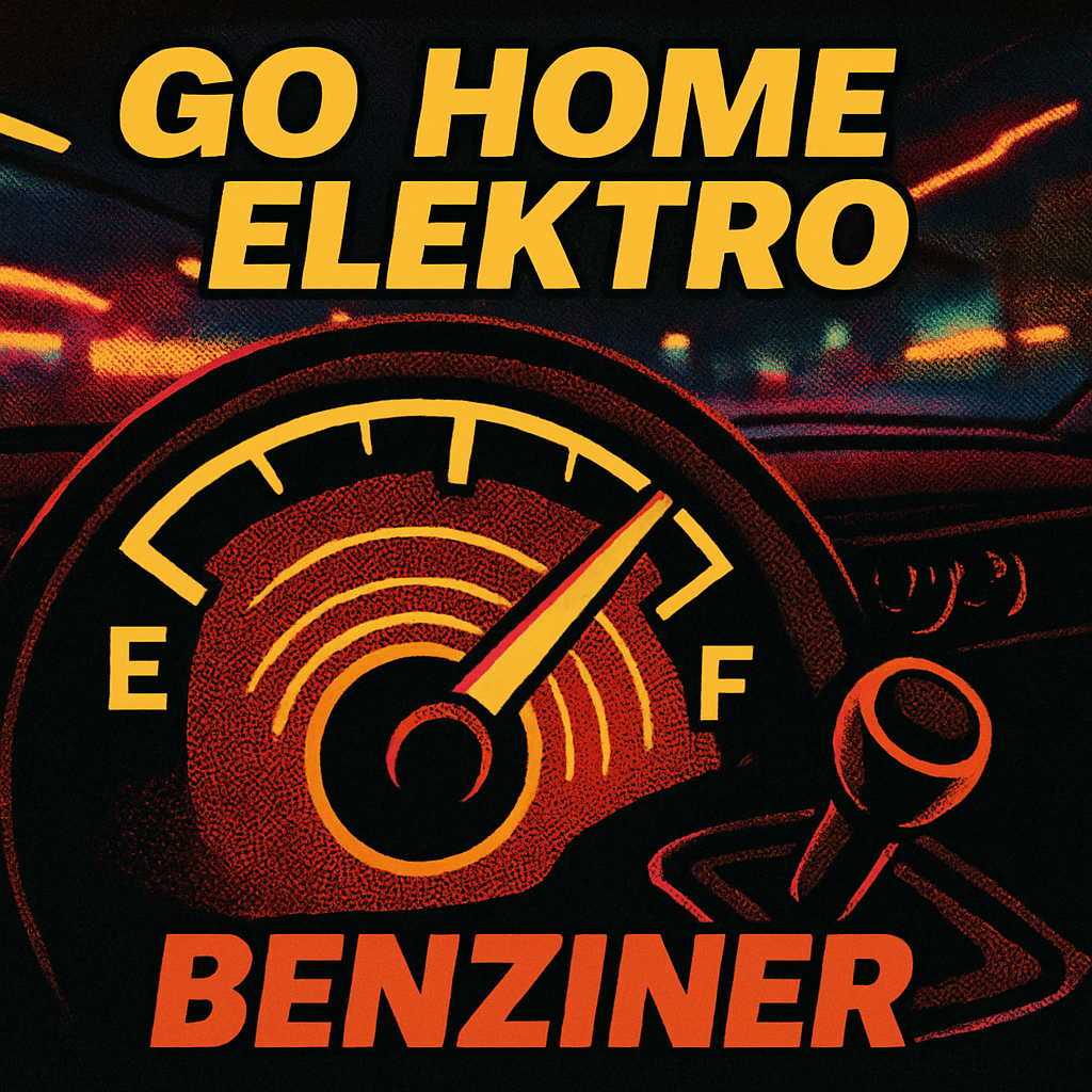 Cover von Go Home Elektro