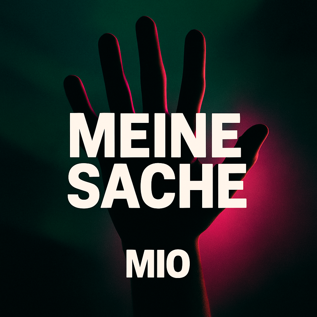 Cover von Meine Sache