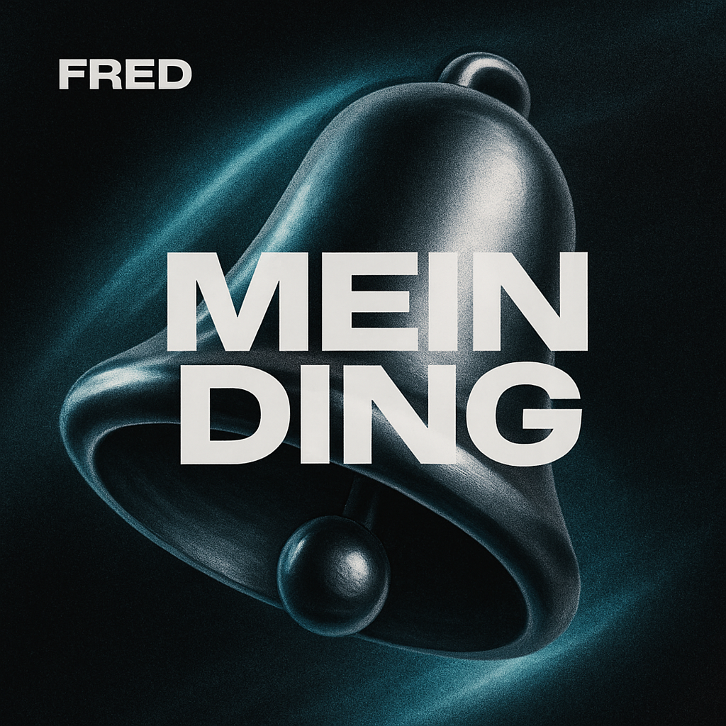 Cover von Mein Ding