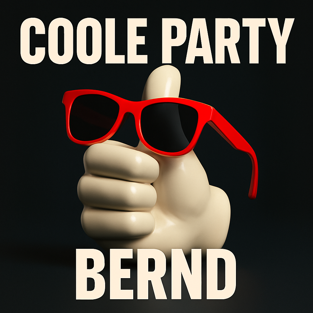 Cover von Coole Party