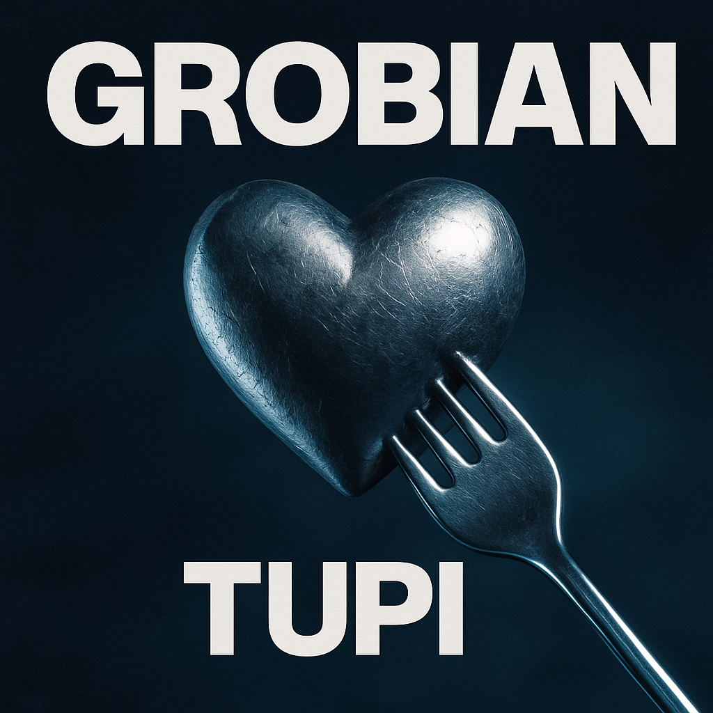 Cover von Grobian
