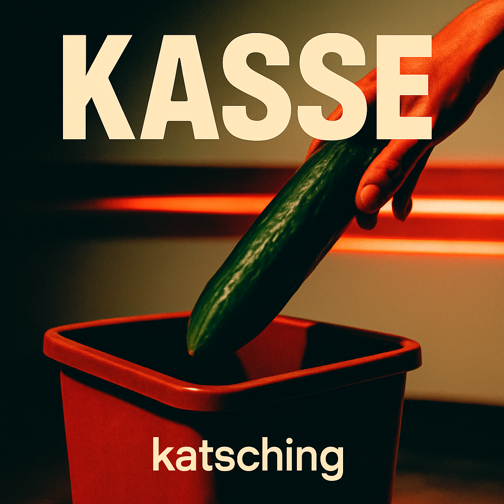 Cover von Kasse