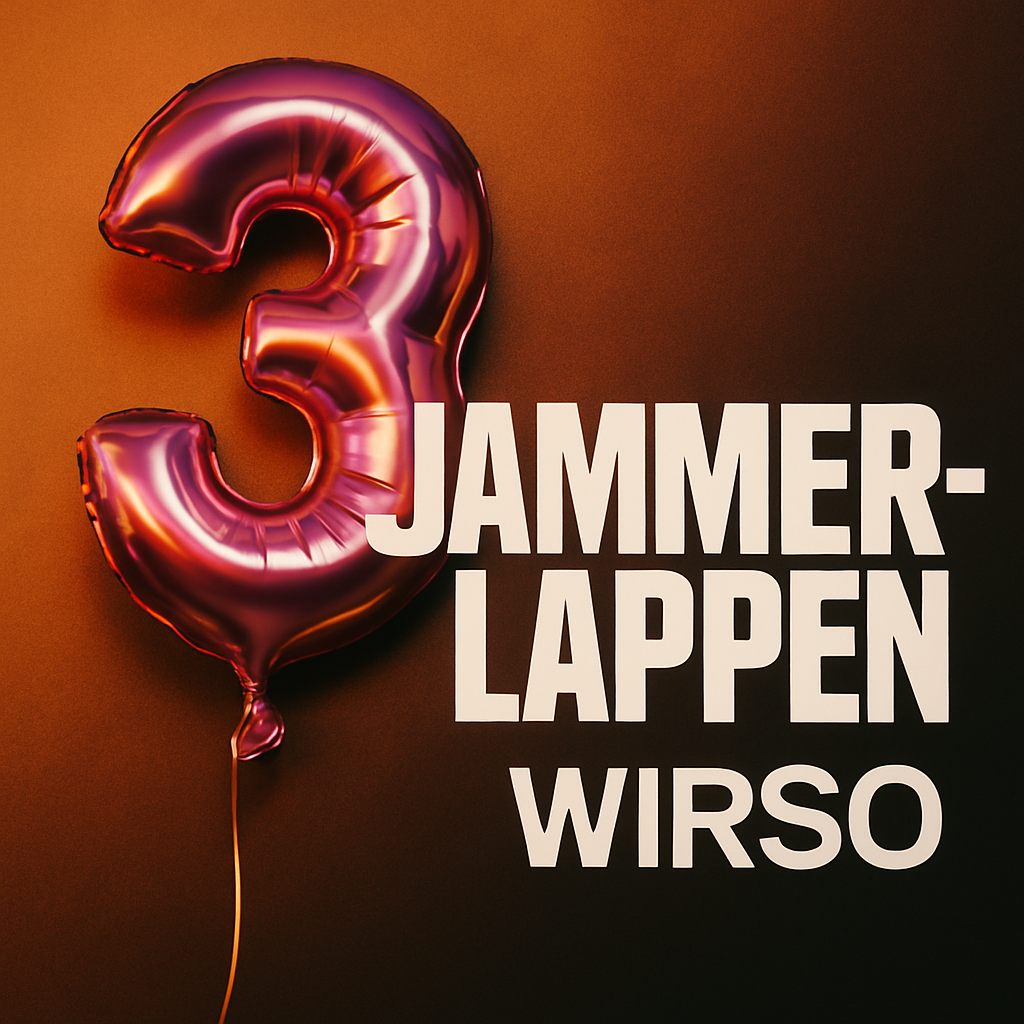 Cover von Jammerlappen