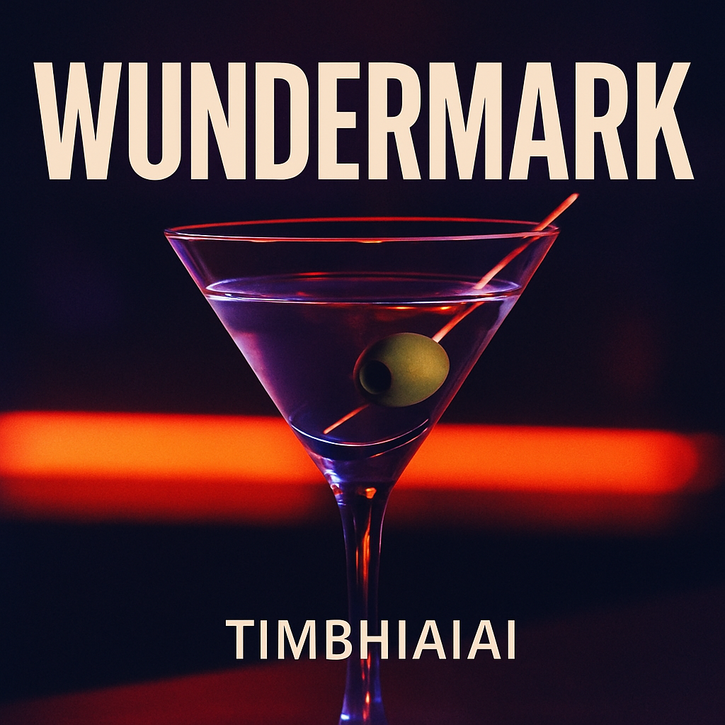 Cover von Wundermark