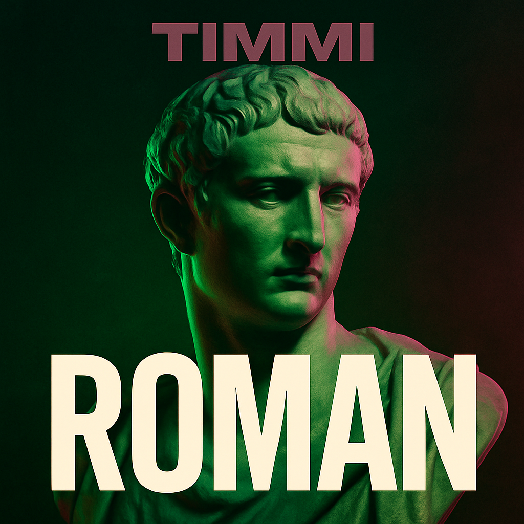 Cover von Roman