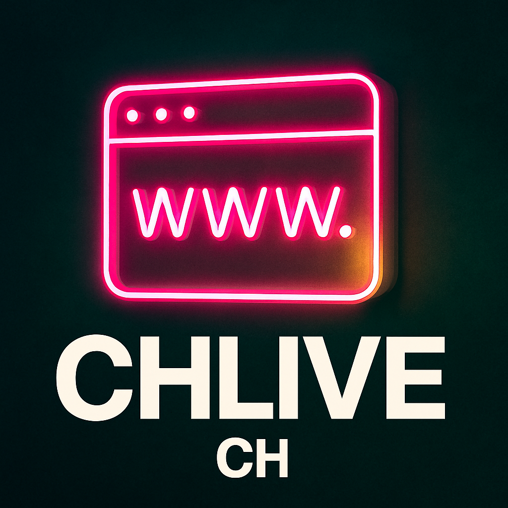 Cover von CHLIVE