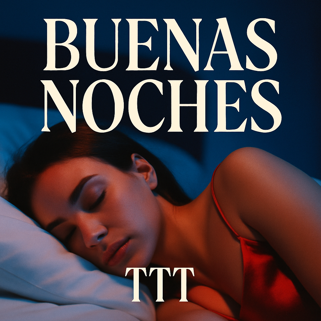 Cover von Buenas noches