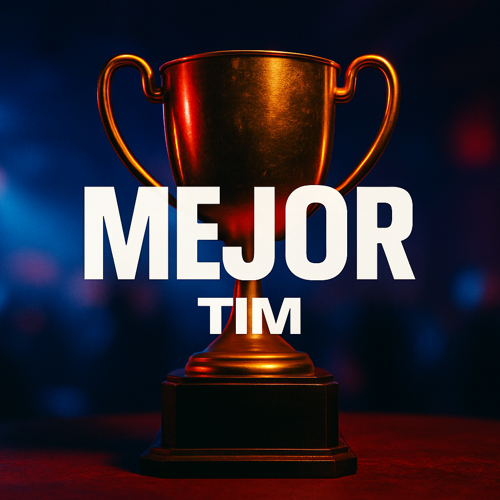 Cover von Mejor