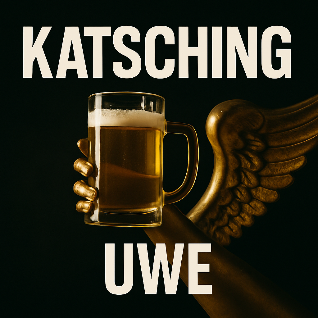 Cover von Katsching