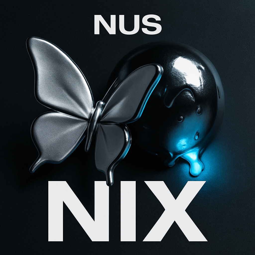Cover von Nix