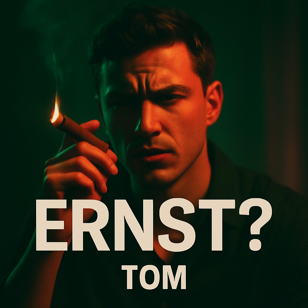 Cover von Ernst?