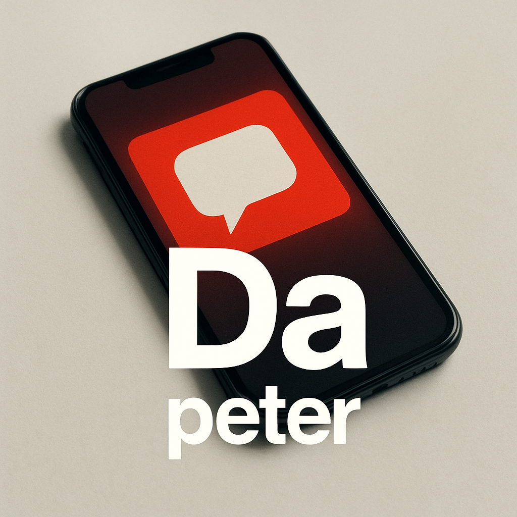 Cover von Da