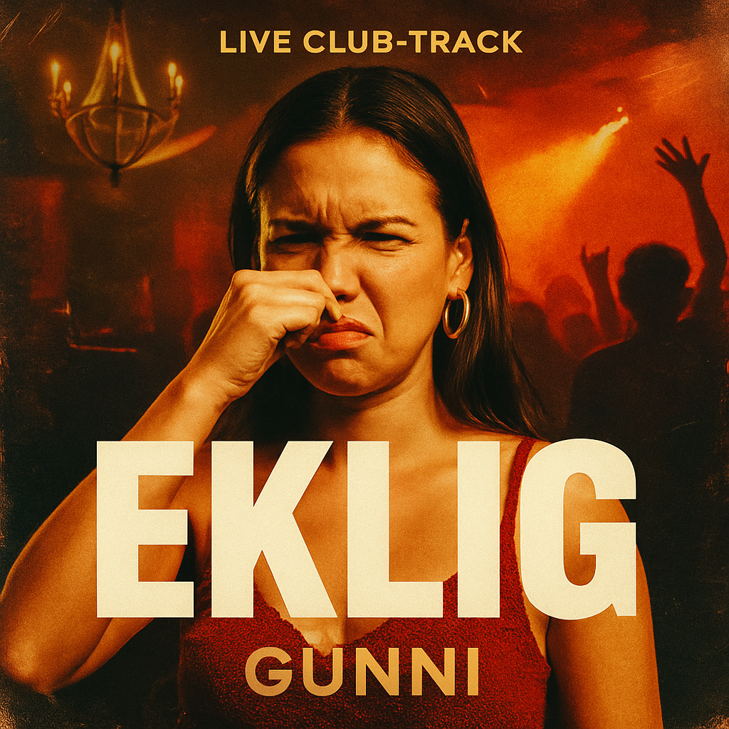 Cover von Eklig