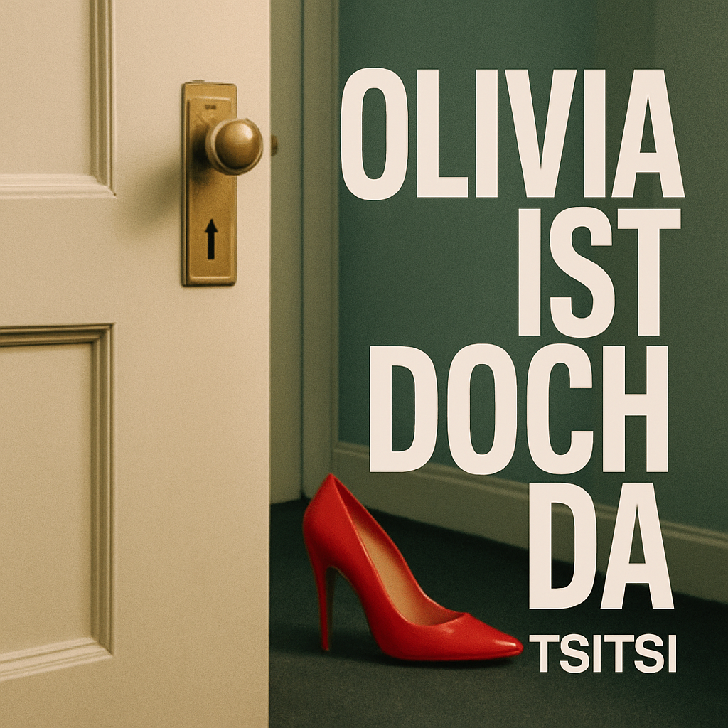 Cover von Olivia ist doch da