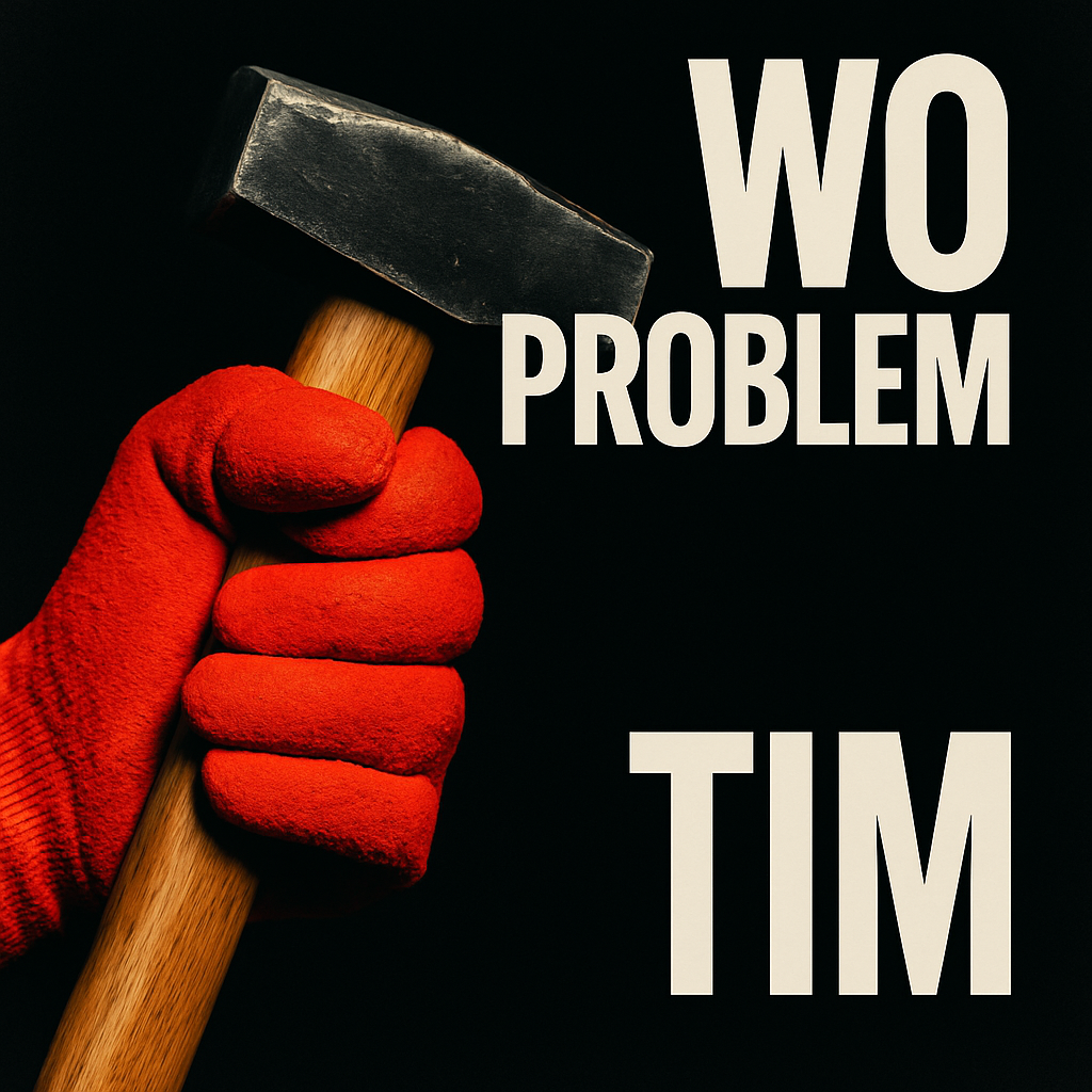 Cover von Wo Problem