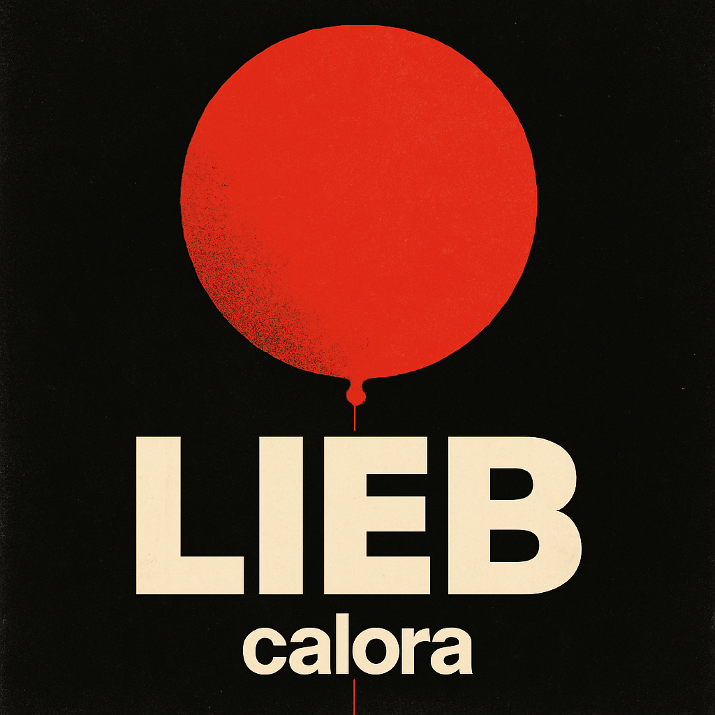Cover von Lieb