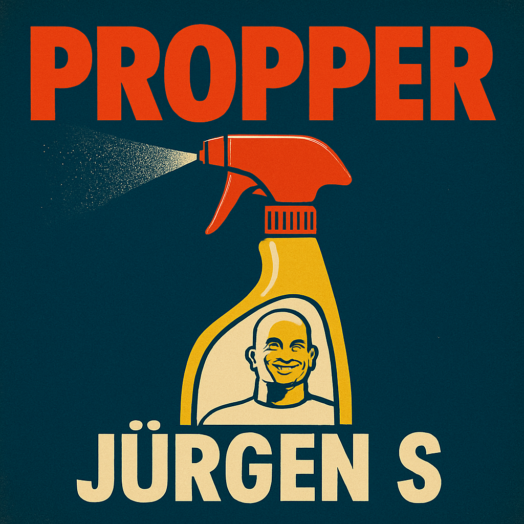 Cover von propper