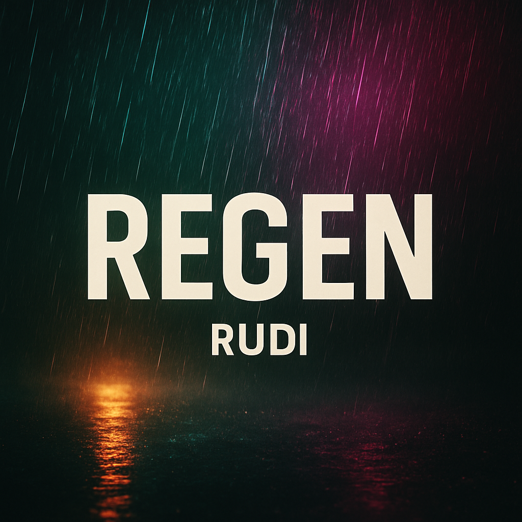 Cover von Regen