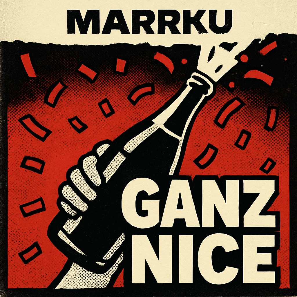 Cover von Ganz nice