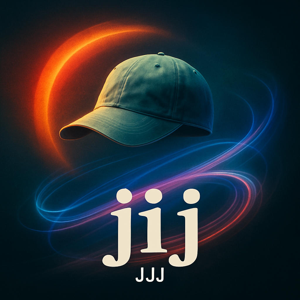Cover von Jjj