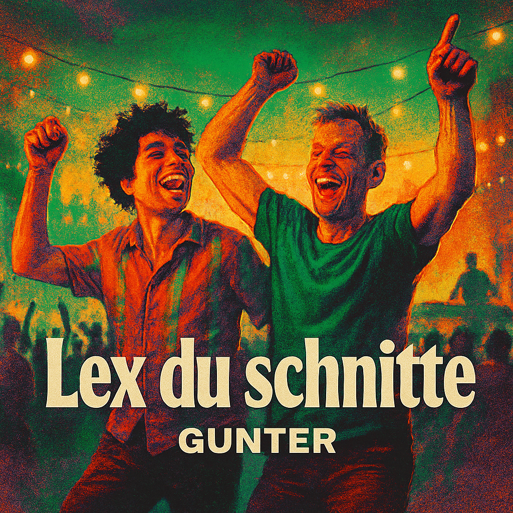 Cover von Lex du schnitte