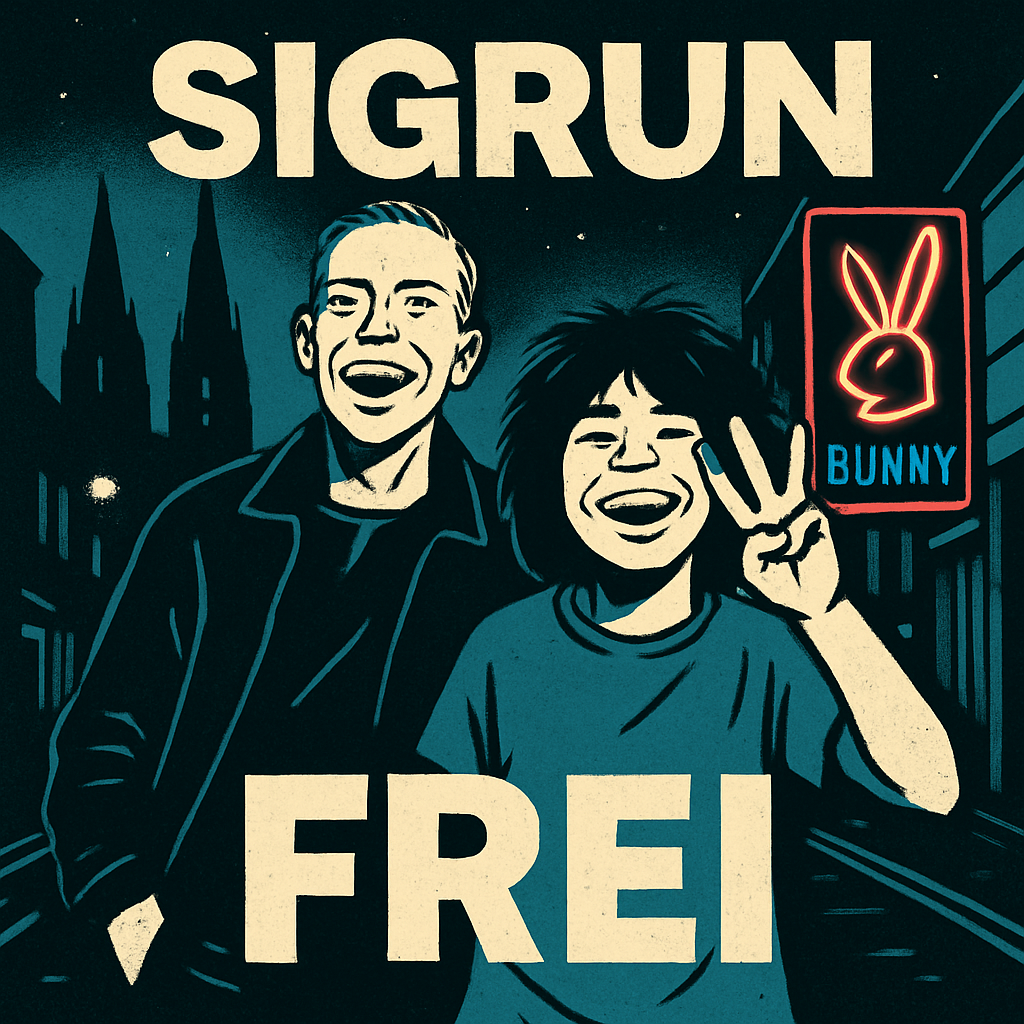 Cover von Frei