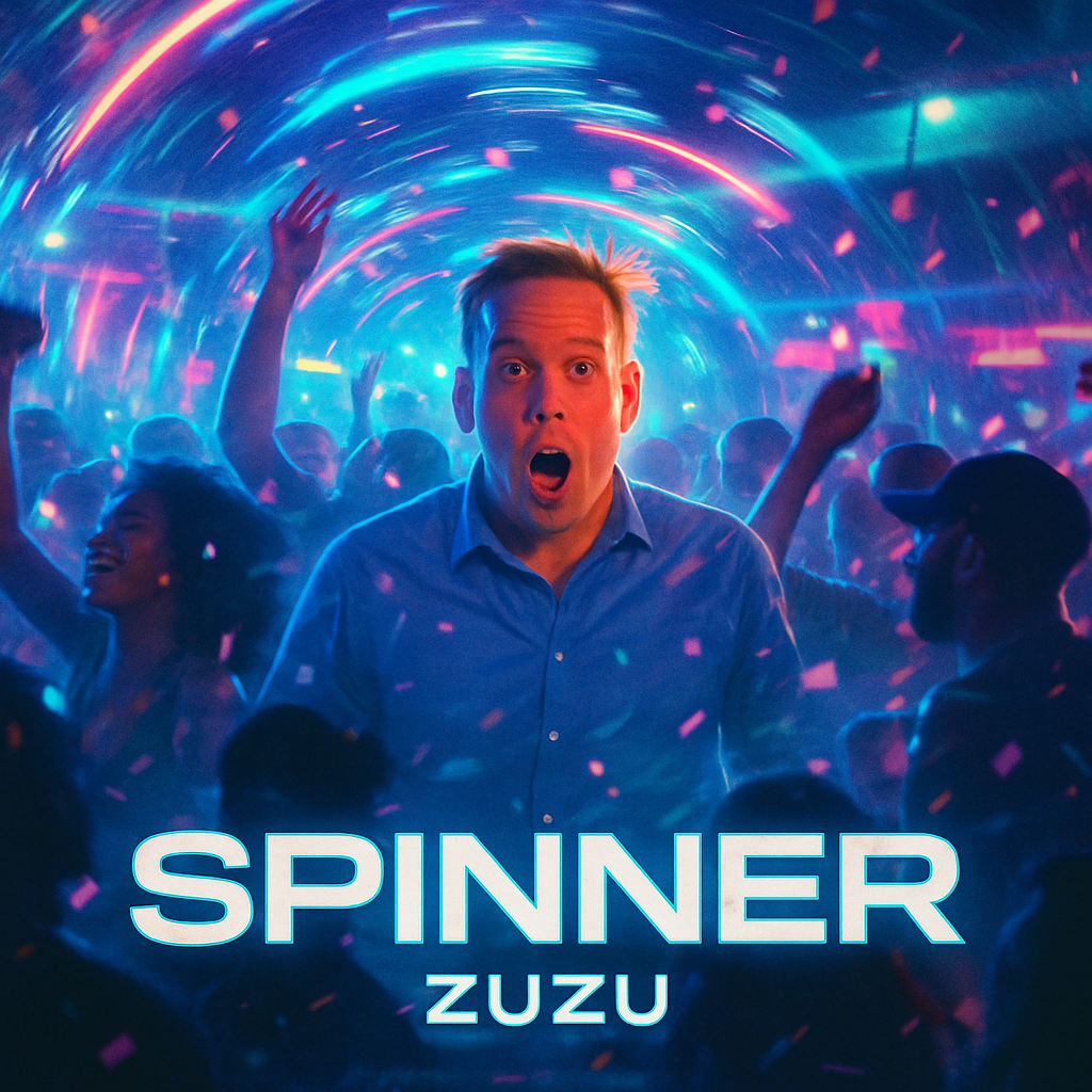 Cover von Spinner