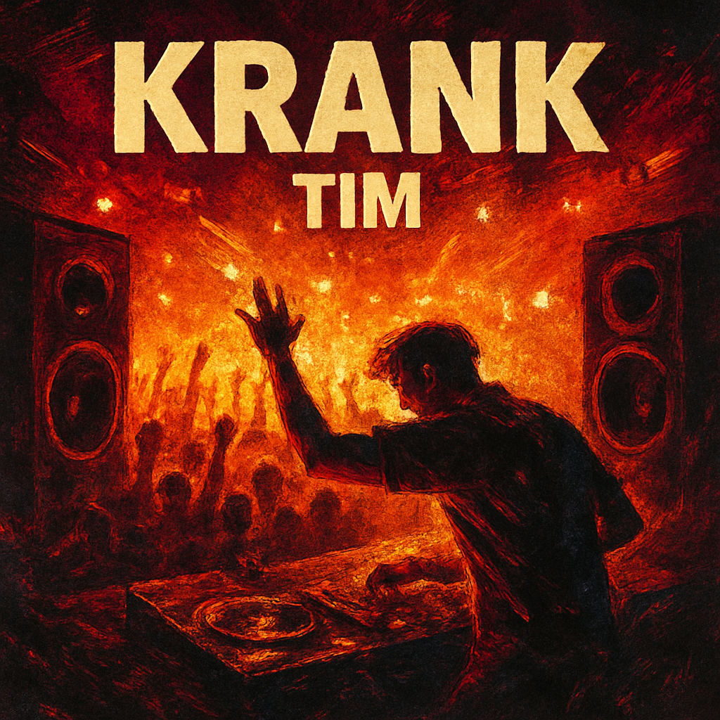 Cover von Krank