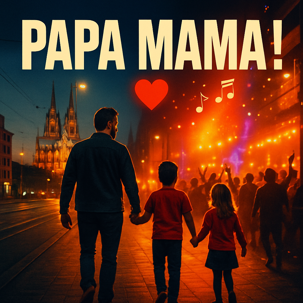 Cover von PAPA MAMAll❤️🇩🇪