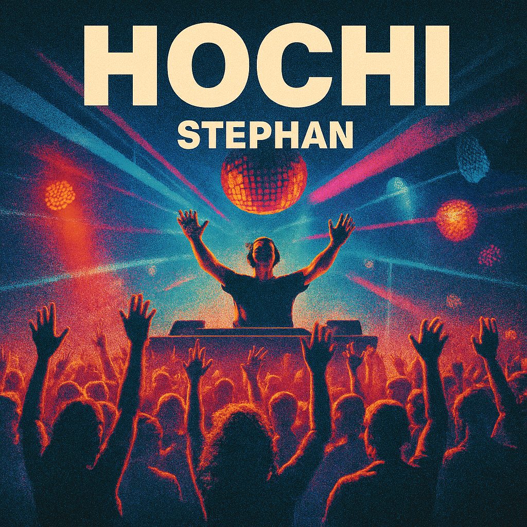 Cover von Hochi