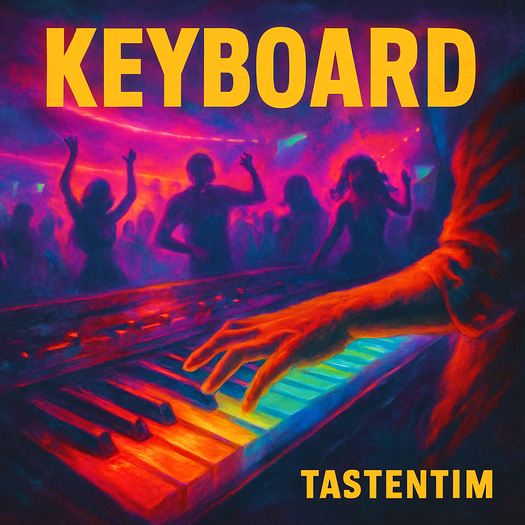 Cover von Keyboard