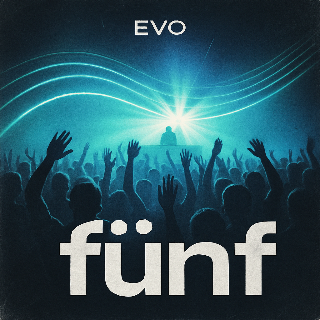 Cover von fünüf