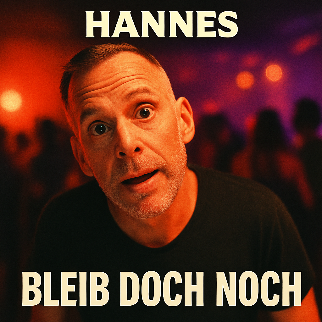 Cover von Bleib doch noch