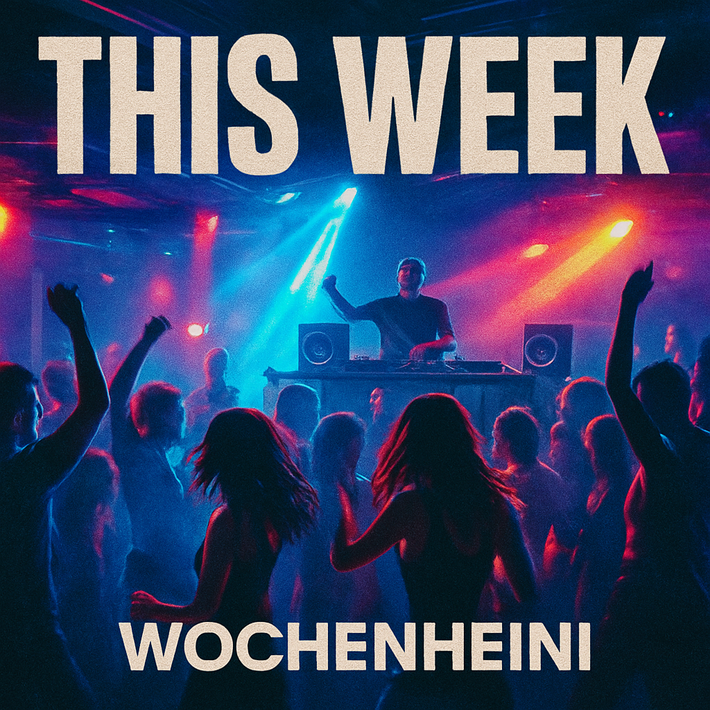 Cover von This Week