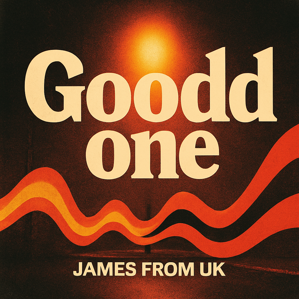 Cover von Goodd one