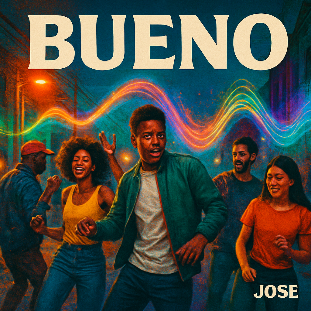 Cover von Bueno