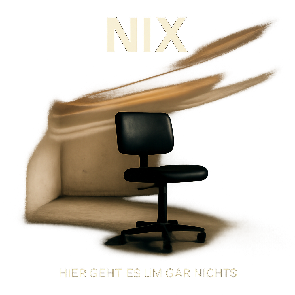 Cover von Nix