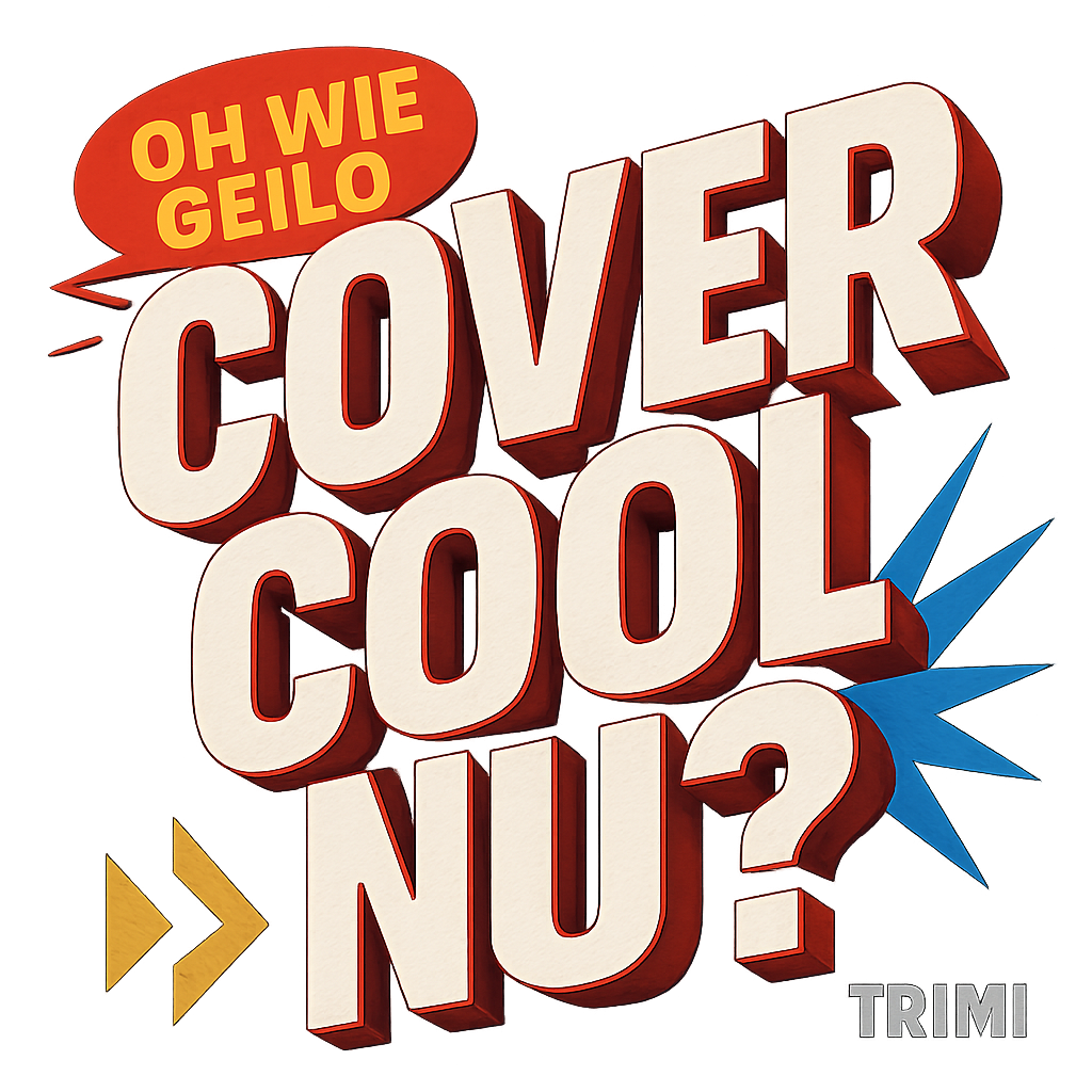 Cover von Cover cool nu?