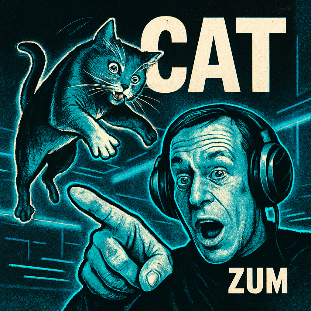 Cover von Cat