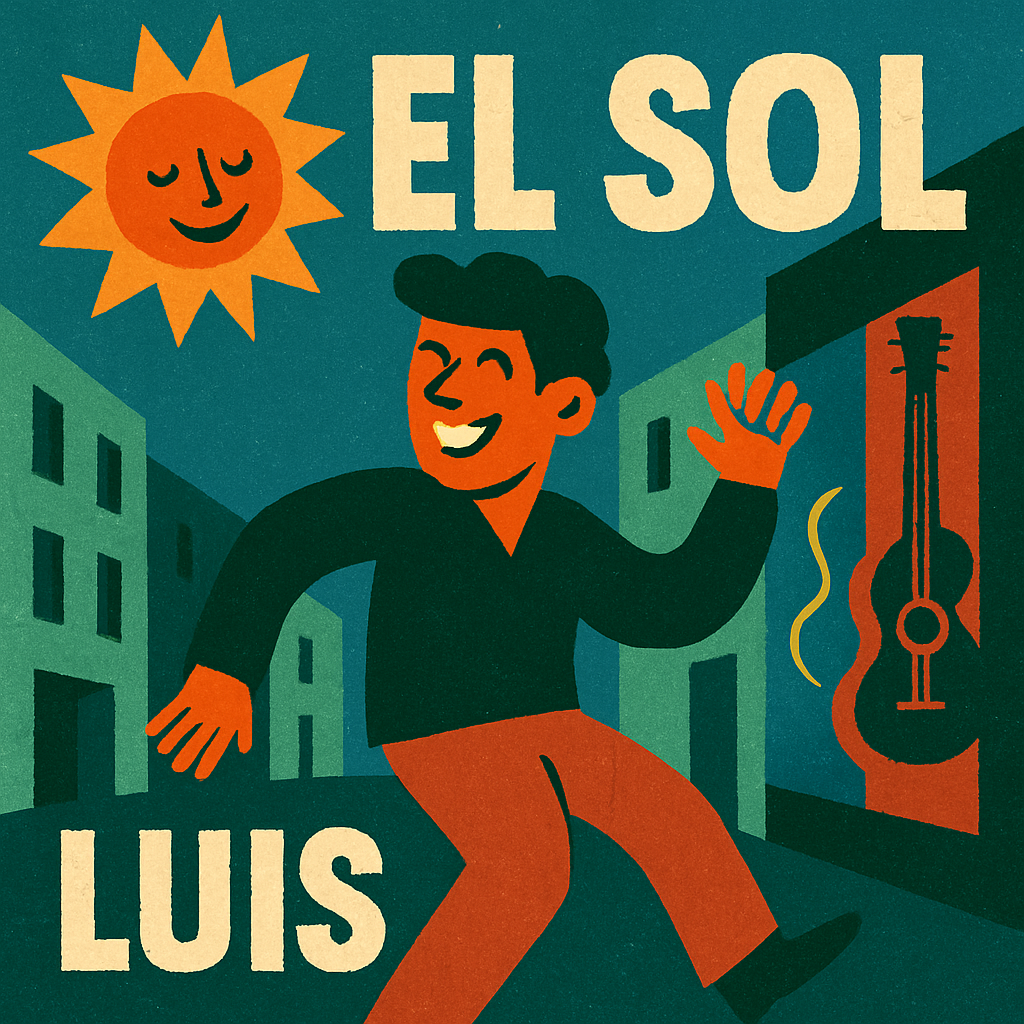 Cover von El Sol