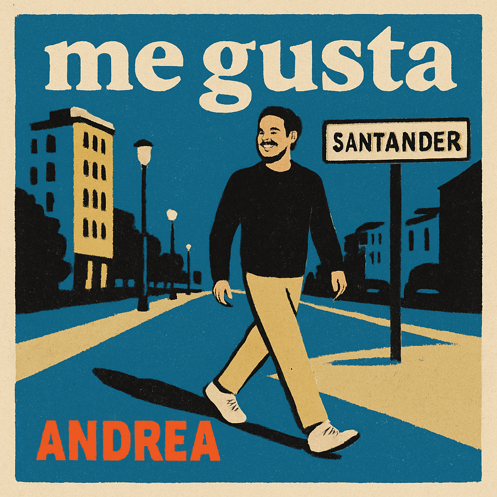 Cover von me gusta